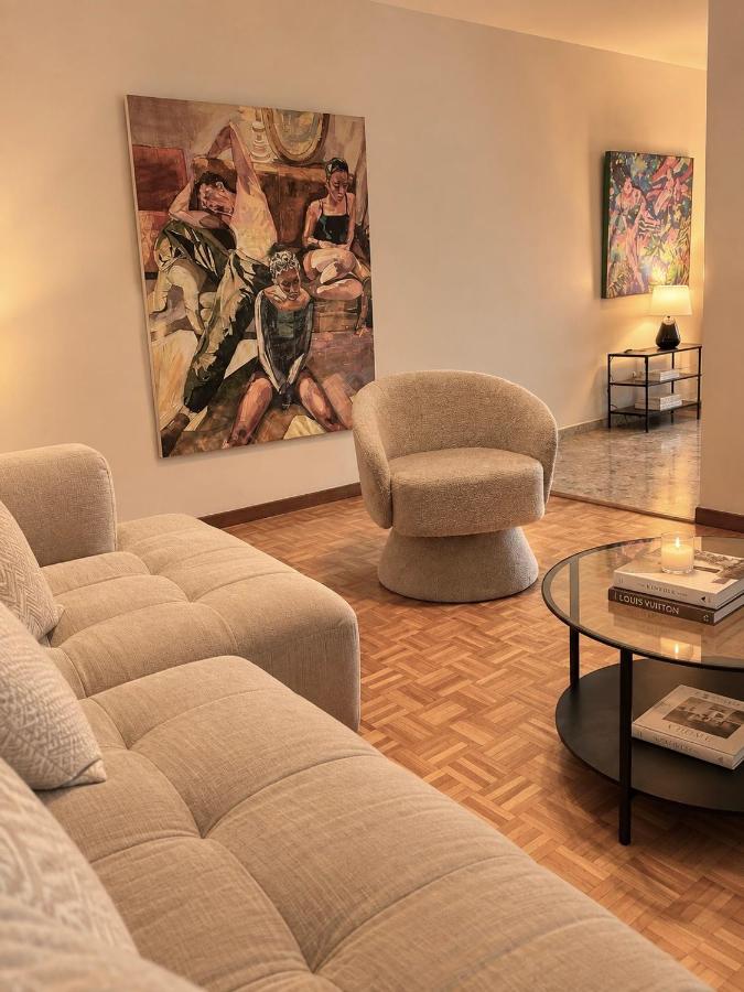Kallisti 1bd Central Stay - Wow View - B&B Nicosia