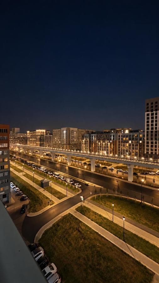 Калдаякова 28, ЖК Баскару-3 - B&B Astana