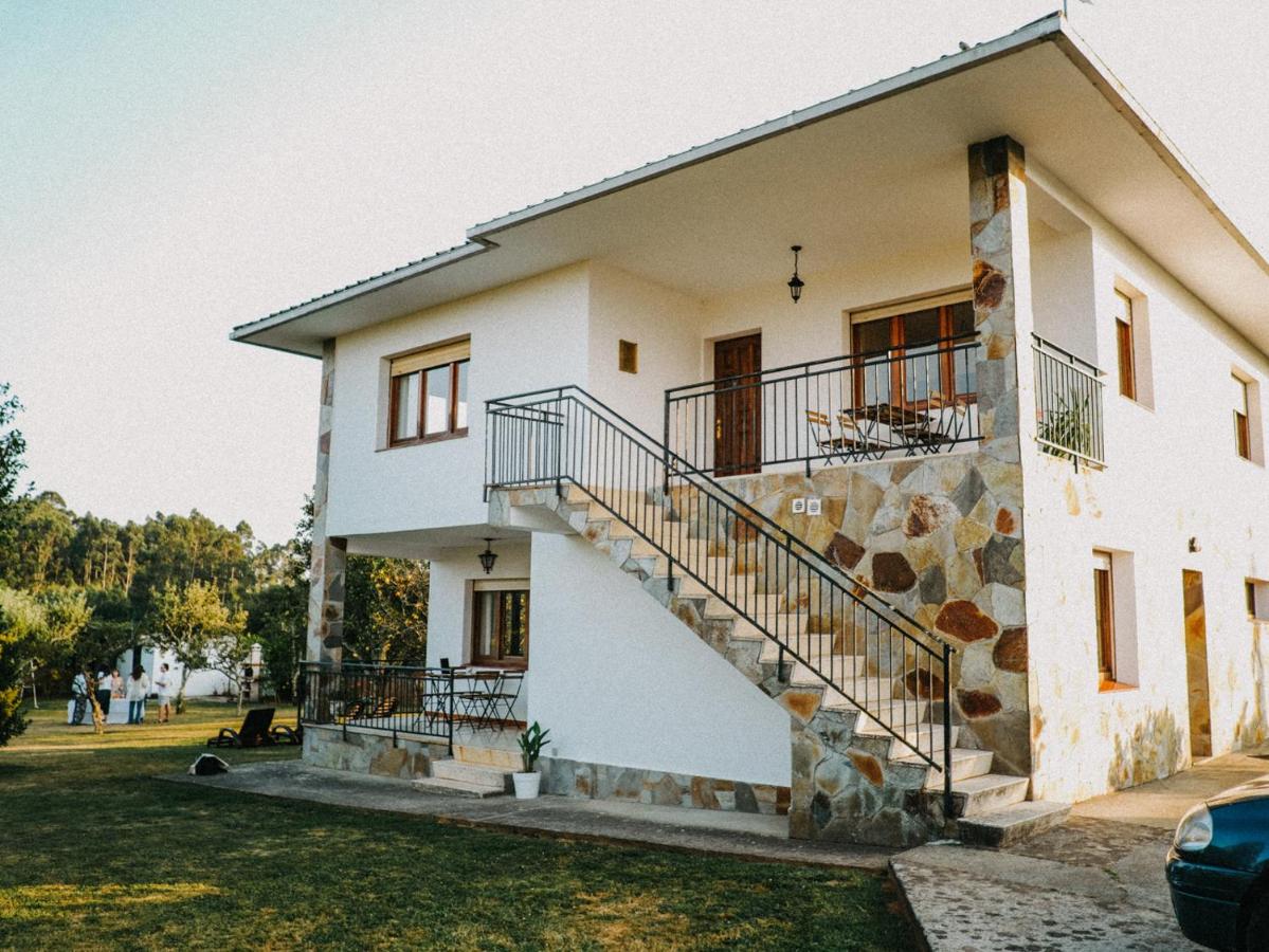 Casa Lupe - Galician Country Retreat near Beaches and Nature - B&B A Coruña