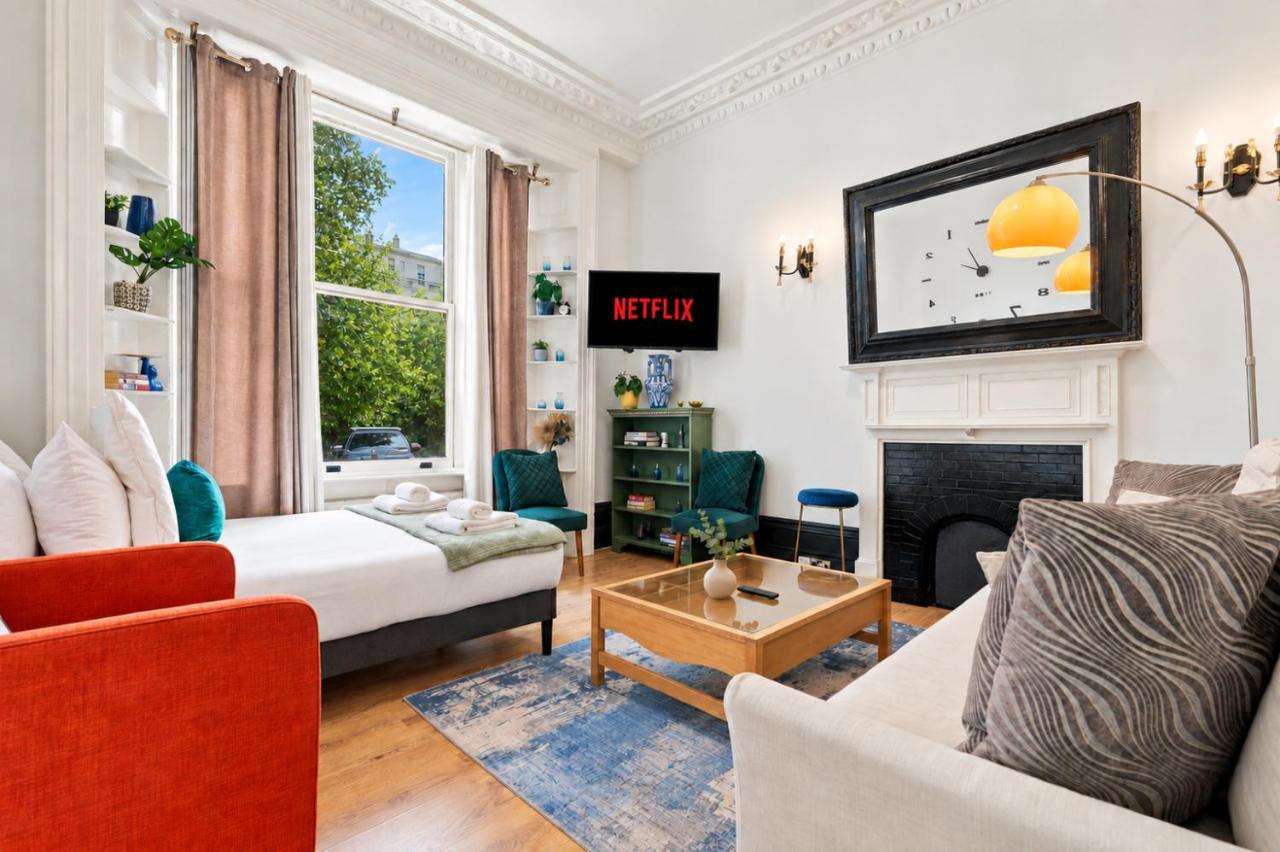 THE NOTTING HILL BLUE COLLECTION by KeyHol Home Design - Chambres d'hôtes Londres