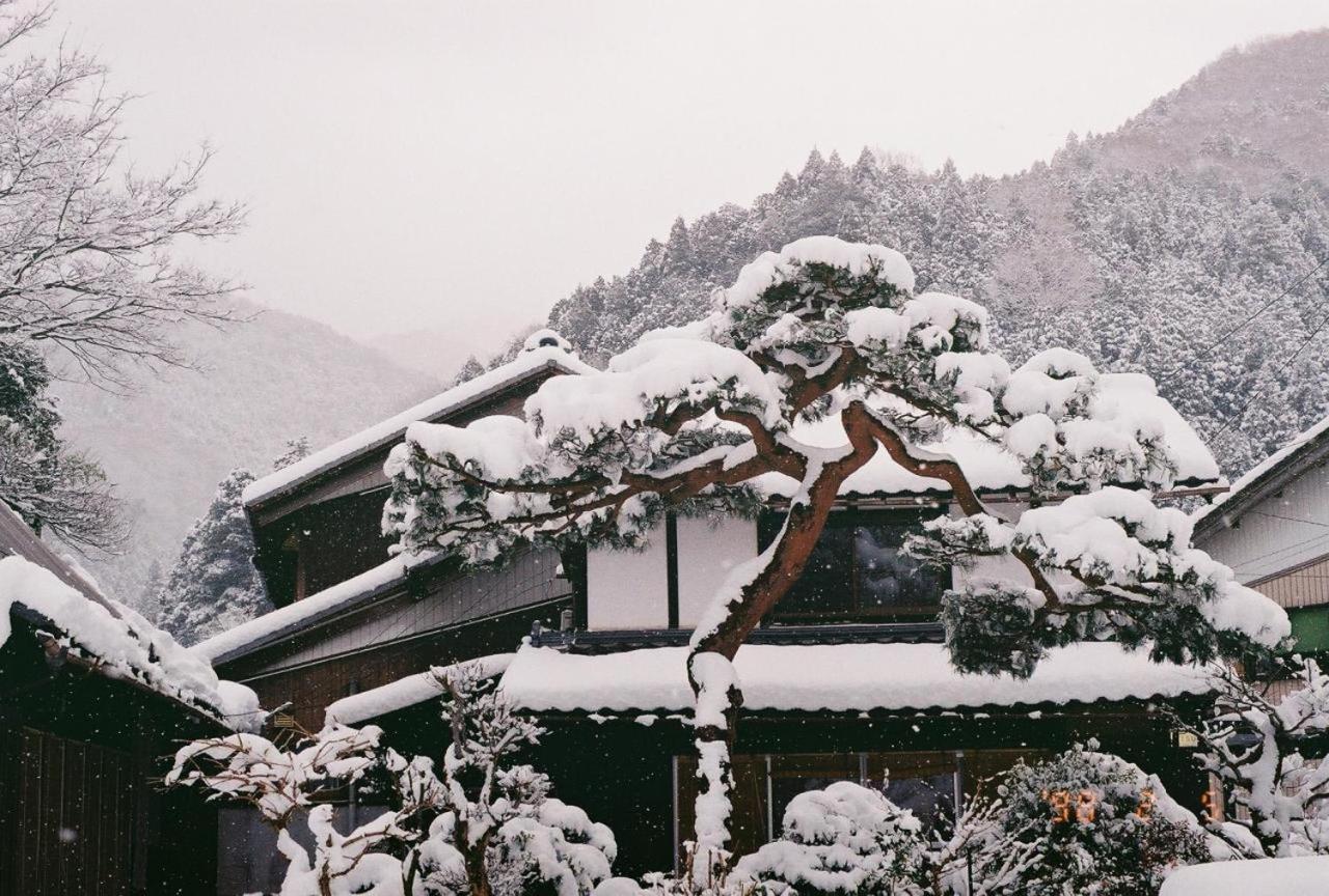 Akitsu Ryokan - B&B Maibara