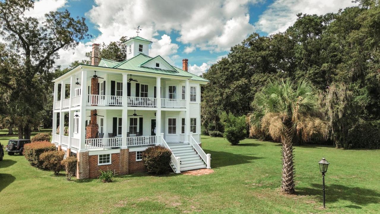 Historic Beaufort Estate Sleeps 10 - B&B Beaufort