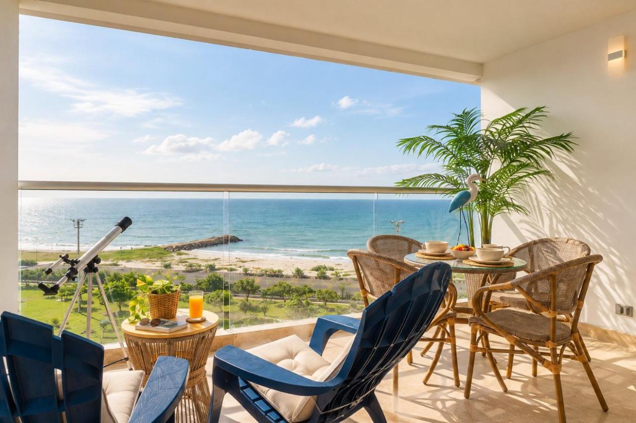 Suite de Playa | Frente al mar | El Velero 715 | Cartagena - Ferienwohnung Cartagena