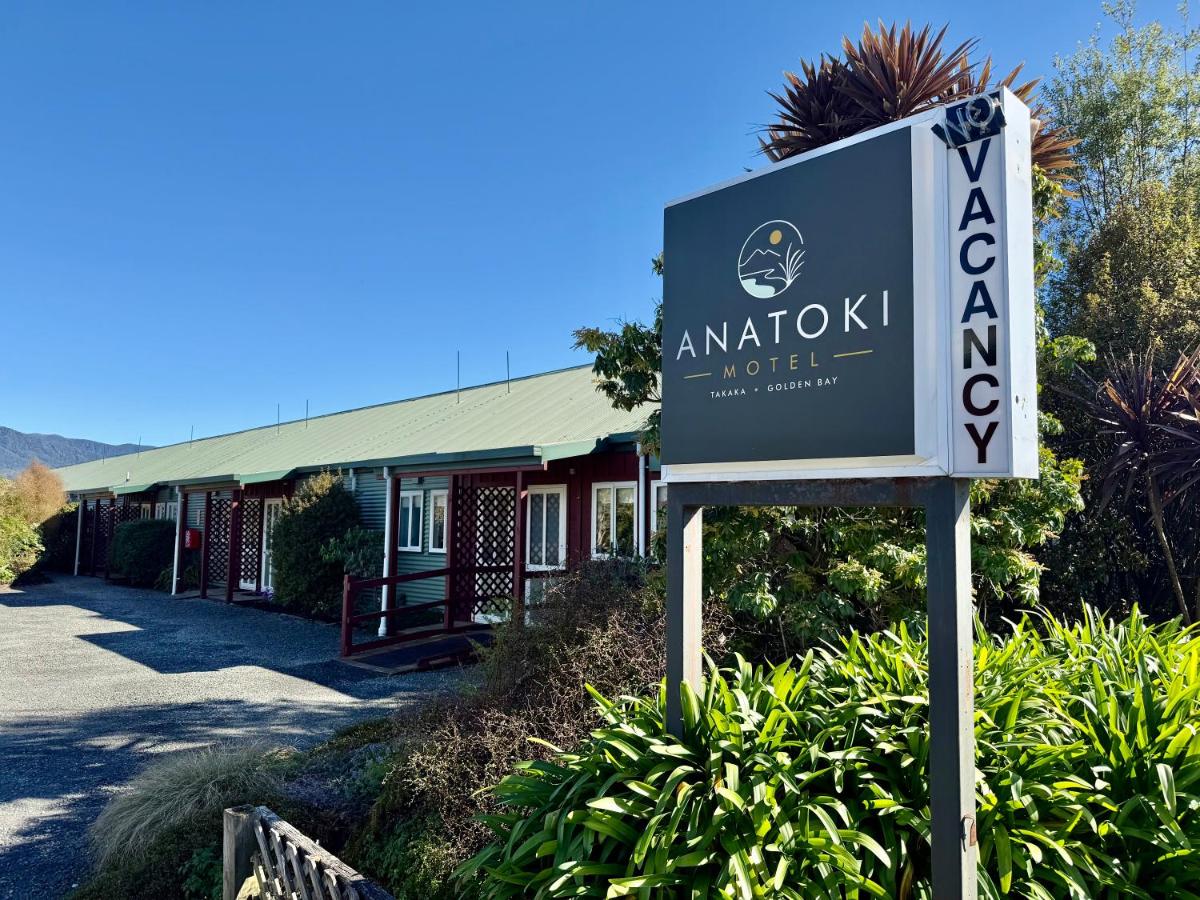 Anatoki Motel - B&B Takaka