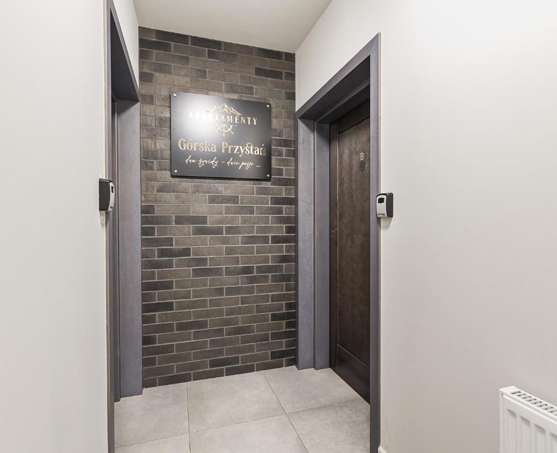 Apartamenty Górska Przystań - B&B Ustrzyki Dolne