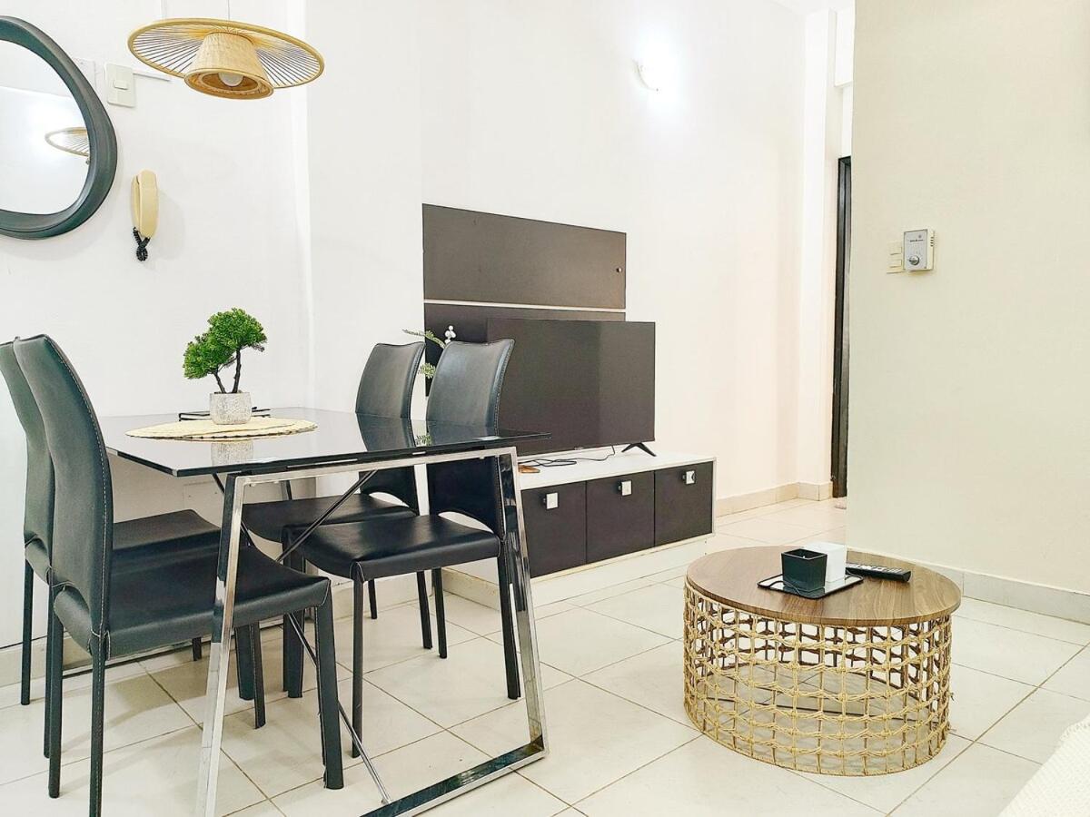 Elegant apartment in a central area of Asunción 1D - B&B Asunción