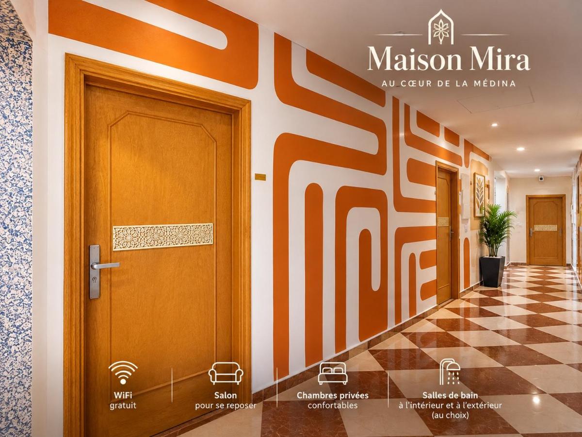 Maison Mira - B&B Rabat