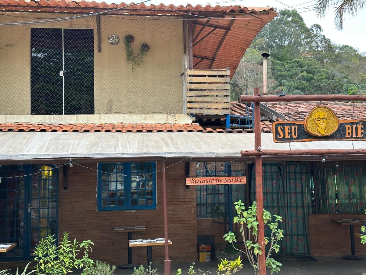 Casa Seu Bié - Chambres d'hôtes Paty do Alferes