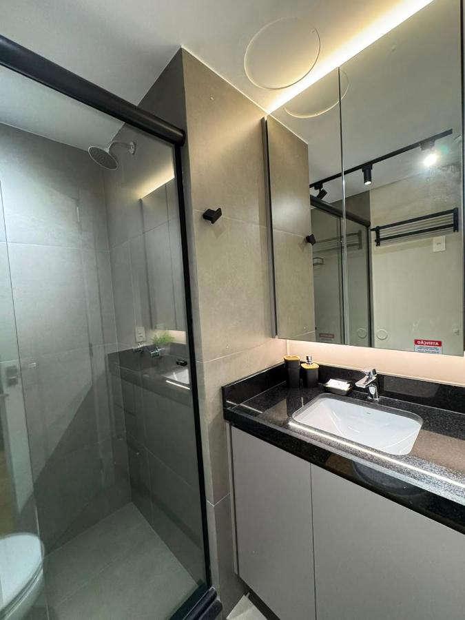 Studio finamente decorado na Carlos Gomes - B&B Porto Alegre
