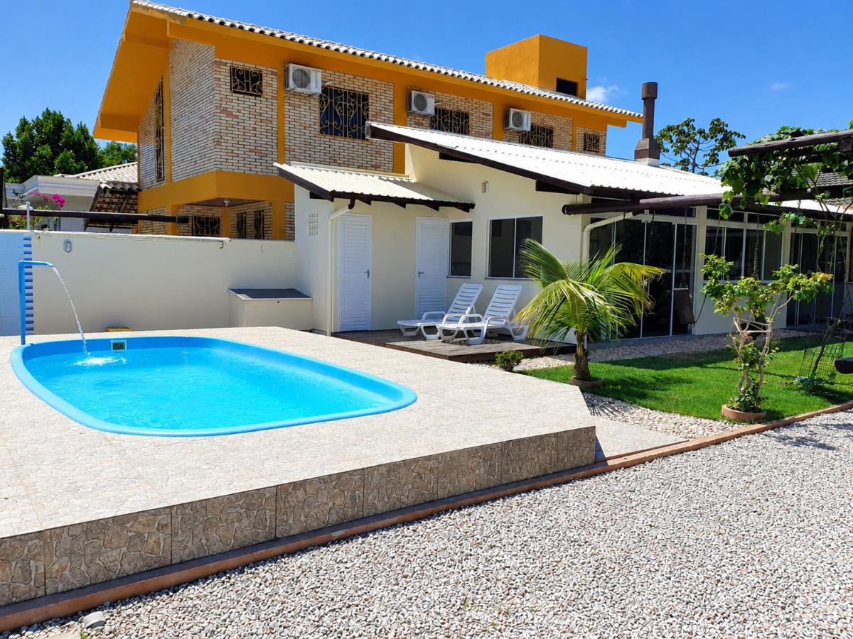 Casa em Bombinhas - Canto Grande - Bed and Breakfast Bombinhas