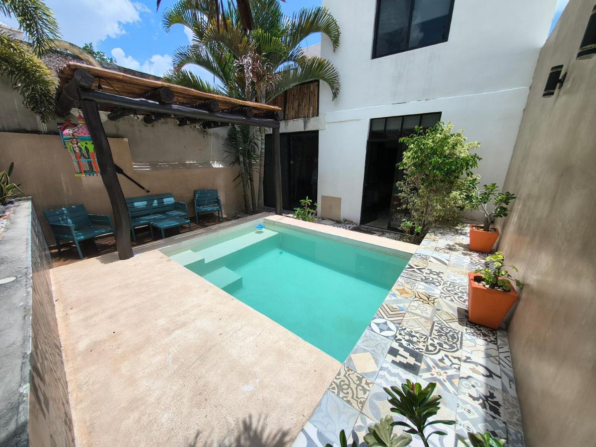 Casa Mariano Merida by WoWay Experiences - B&B Mérida