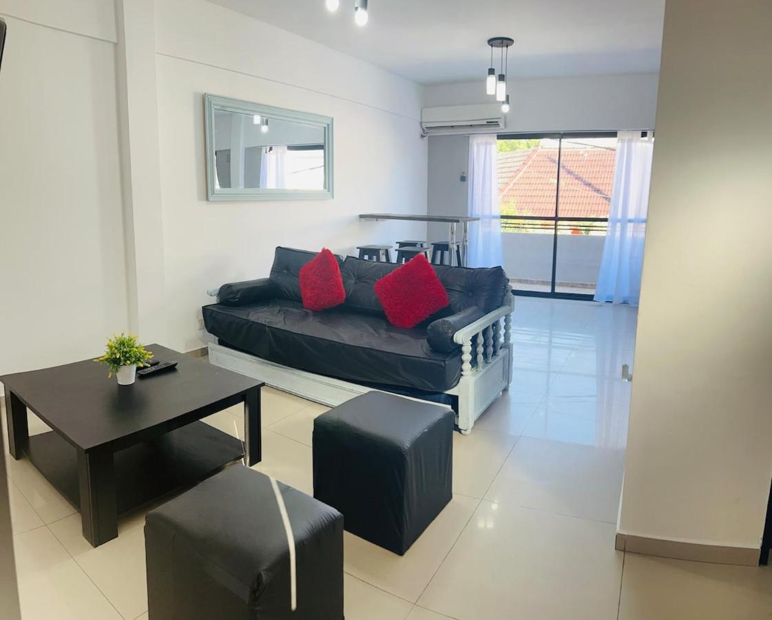 Modern apartment in CABA Parking, balcony and WiFi - Bed and Breakfast Buenos Aires