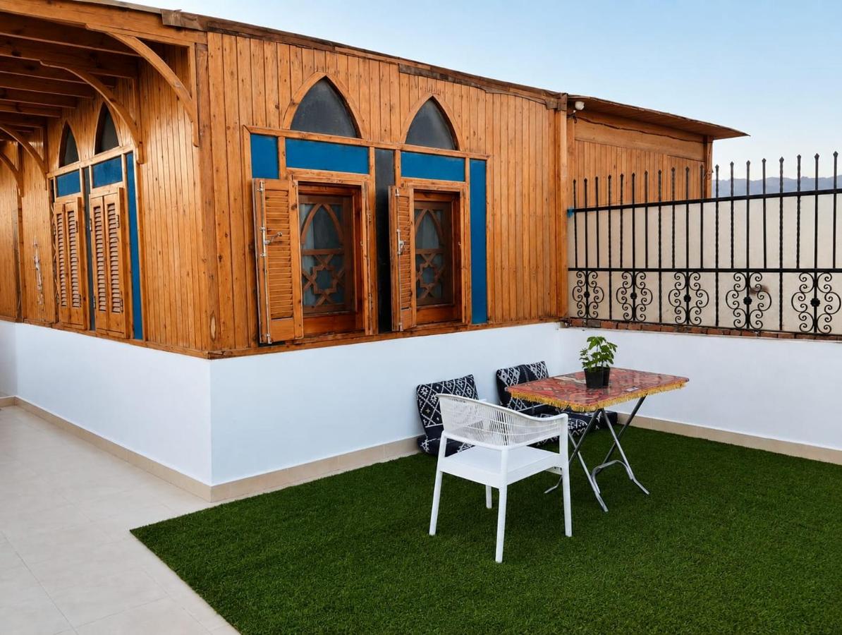 Dahab Rooftop Studio - B&B Dahab