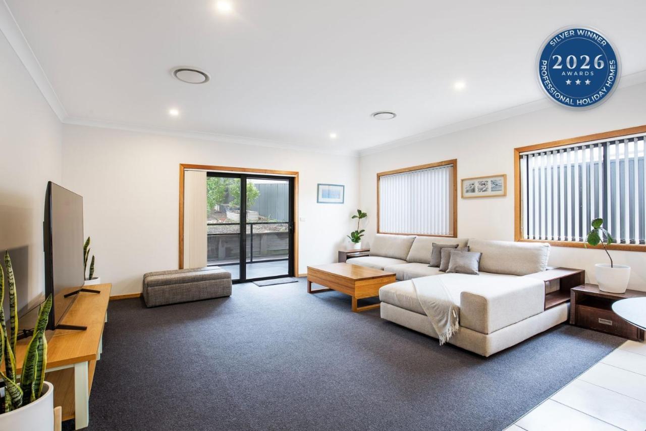 Tangerine - Pet Friendly - 3 Mins Walk to Beach - Bed and Breakfast Sanctuary Point