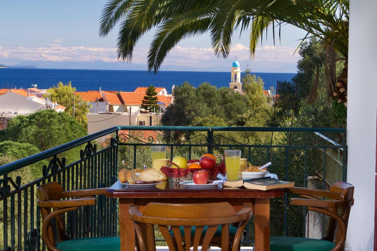 Studio with Sea View