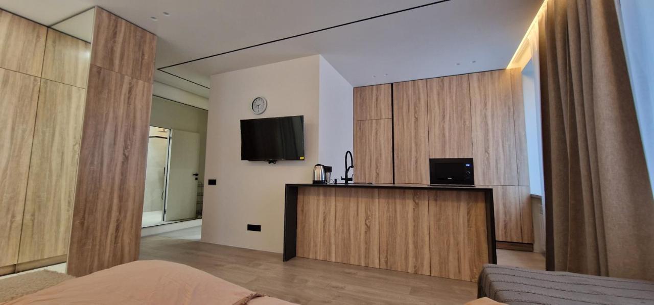 Apartment Near City Centre & Park - Chambres d'hôtes Chişinău