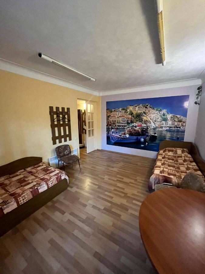 Двокіматна квартира в центрі, 3 окремі спальні ліжка - B&B Kryvyi Rih