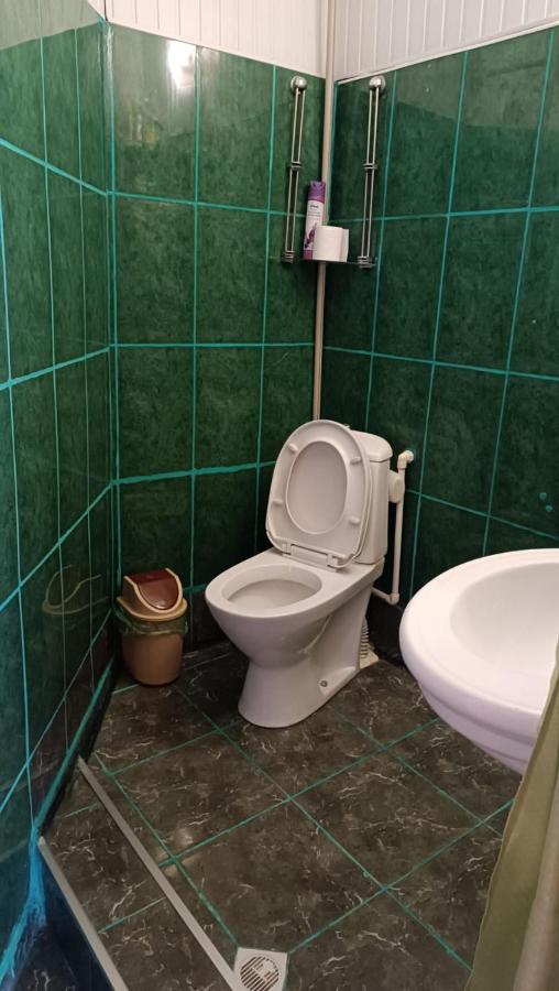Мини-эконом-квартира - Bed and Breakfast Bordzjomi