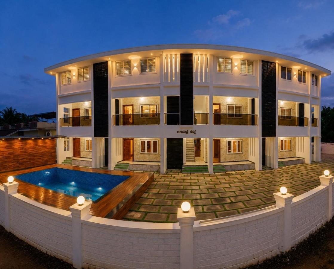 The Vexa Retreat - Ferienwohnung Udupi