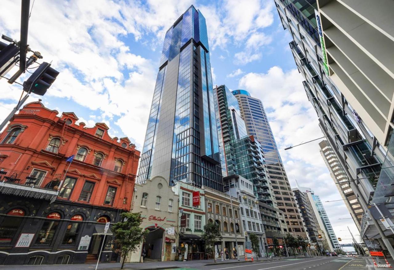 Luxury 2BR Apartment on Albert - Ferienwohnung Auckland