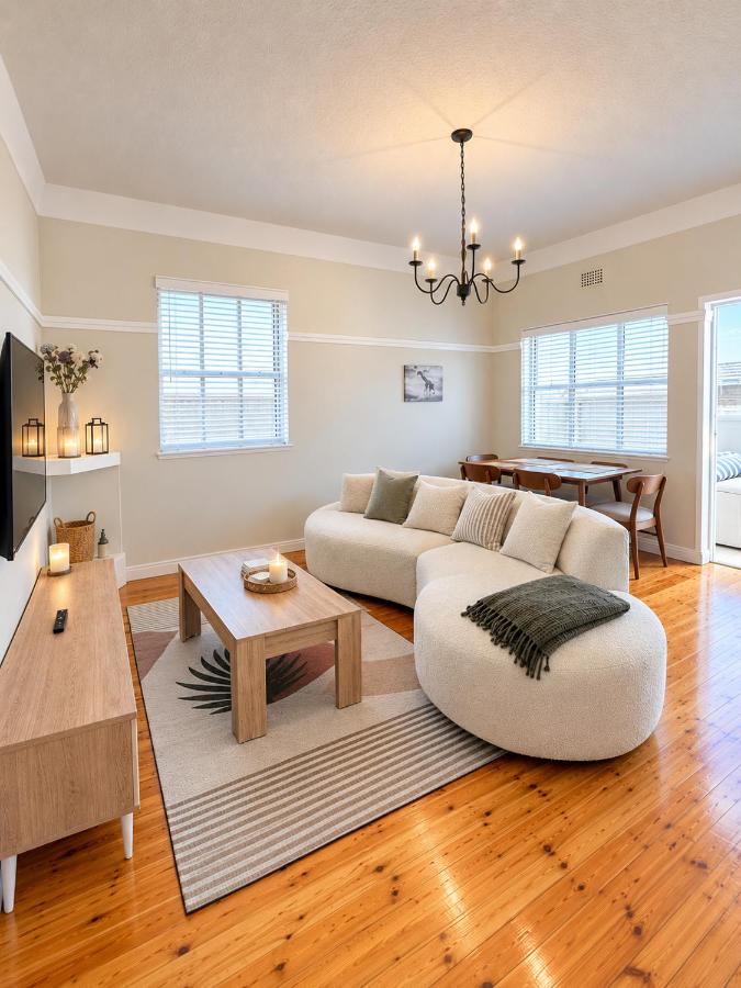 Bramber Court Apartment Green Point - Bed and Breakfast Kaapstad