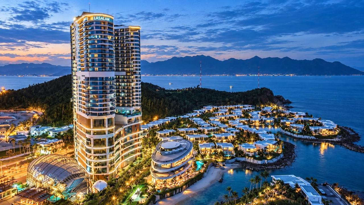 Paramount Nha Trang Luxury Ocean Residence - B&B Nha Trang