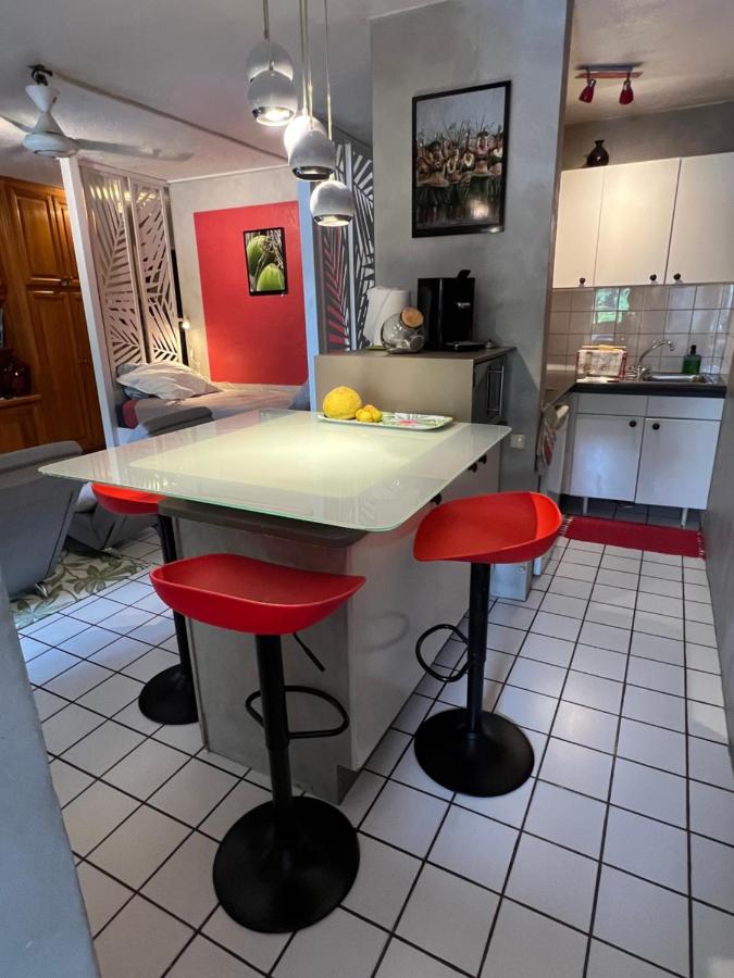 Un pied-à-terre au centre de Papeete - Ferienwohnung Papeete