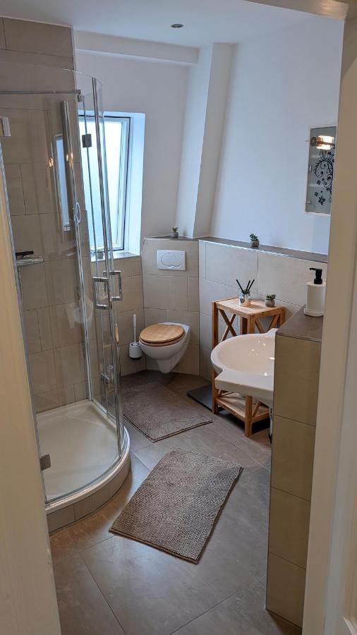 Rilkes Beletage - Bed and Breakfast Worpswede