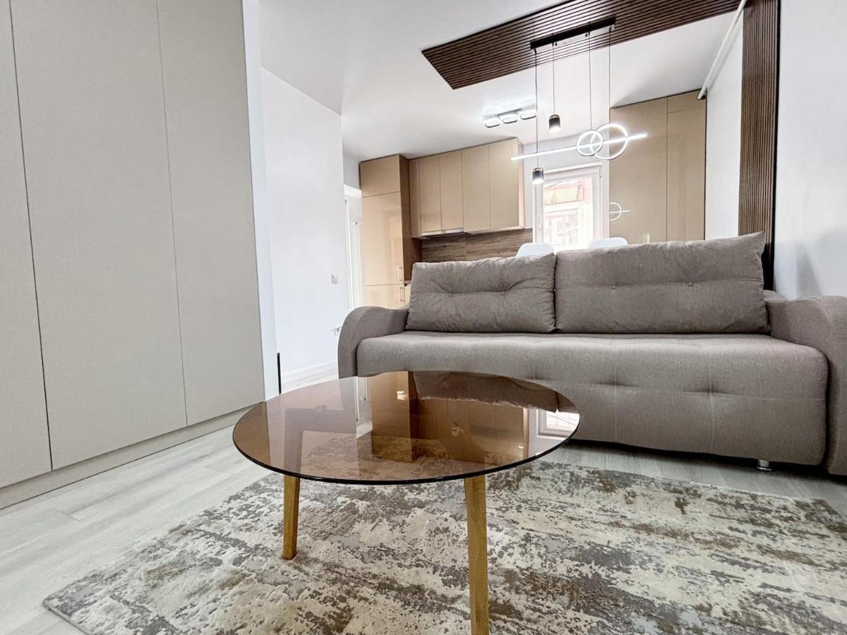 Exelis Luxury Apartment with Private Parking - B&B Cluj-Napoca