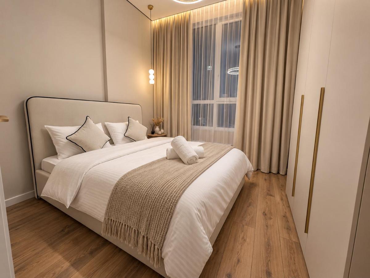 Respublika, блок F, жилой комплекс - B&B Astana