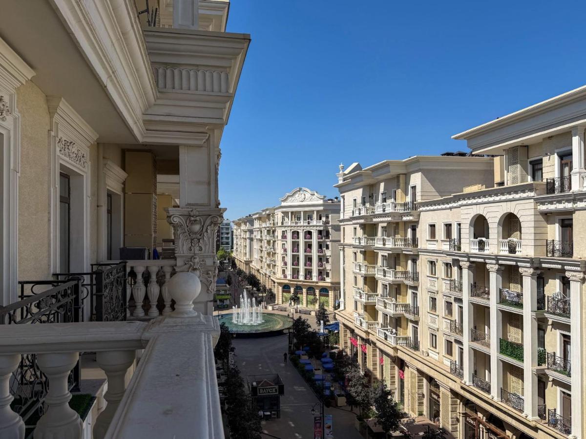 BMB Apartment at Tashkent city park - Chambres d'hôtes Tachkent