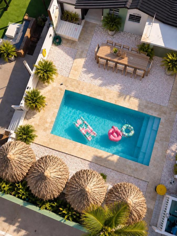 4BlessingsCuracao1 - B&B Willemstad