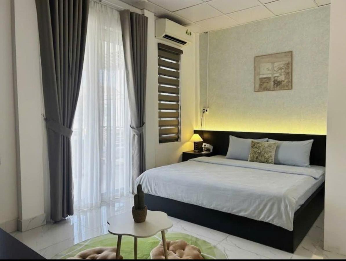 Kamer met Kingsize Bed en Balkon