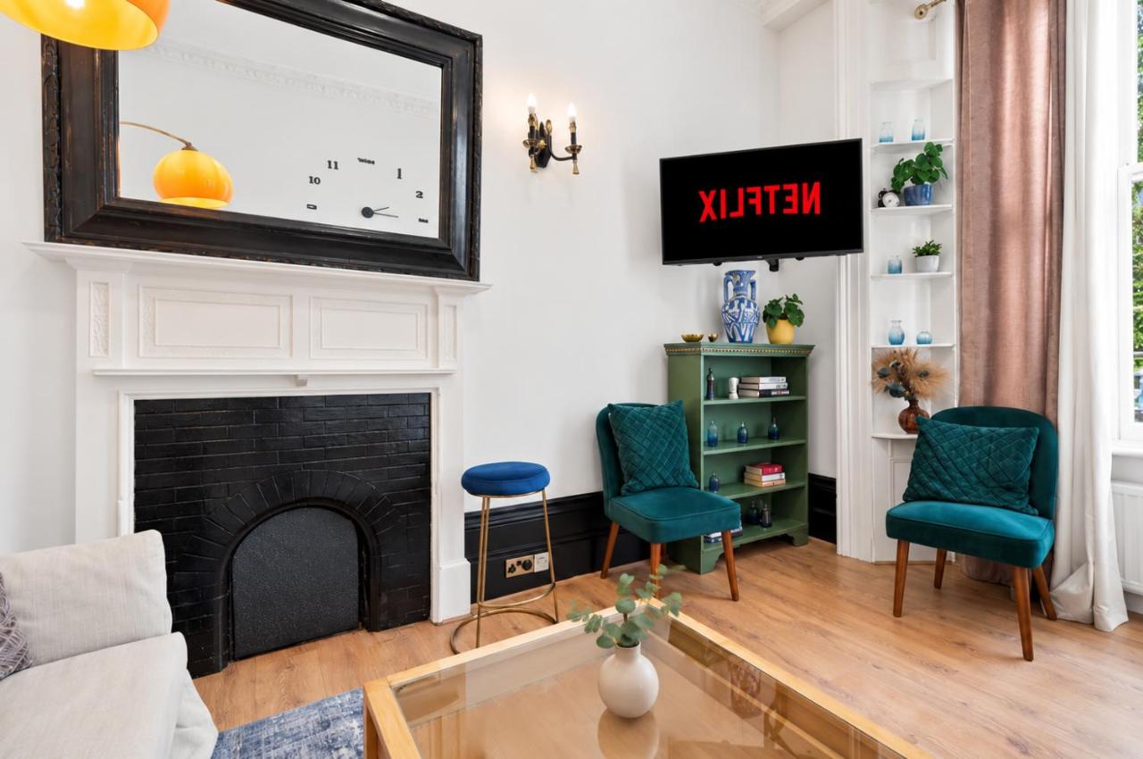 THE MANSION HYDE PARK - by KeyHol Design - Bed and Breakfast Londen