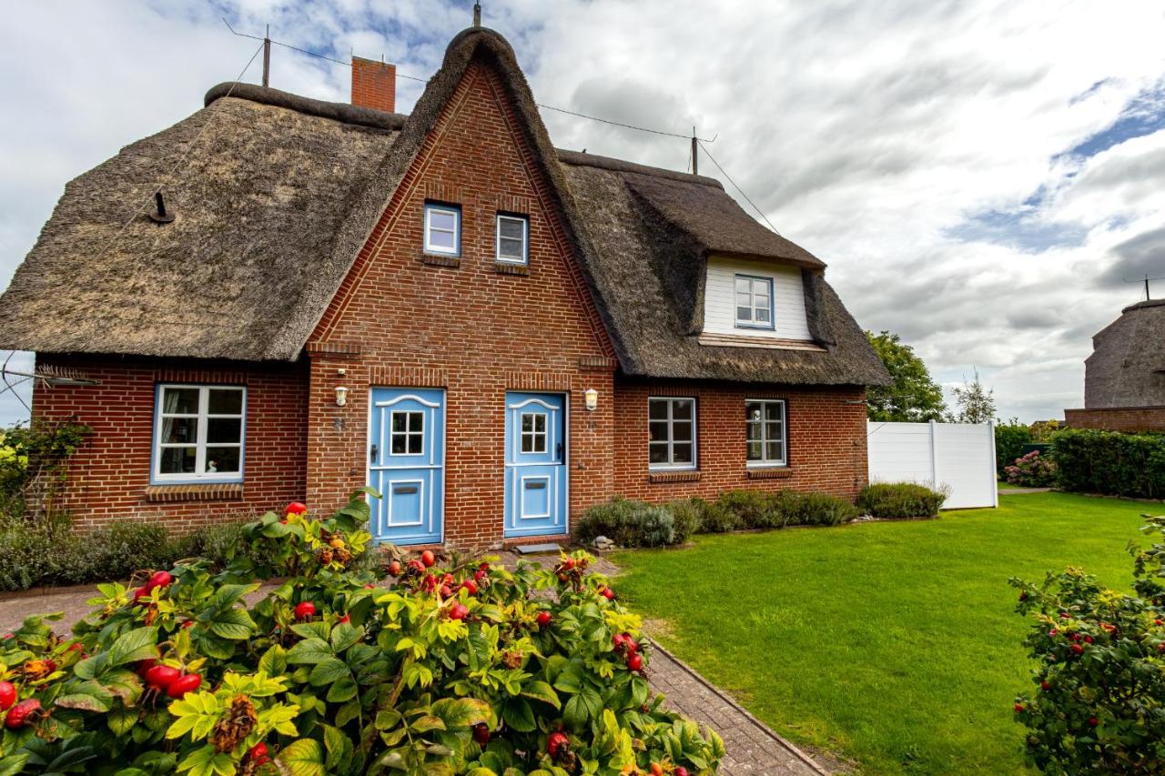Doppelhaushälfte Meerlust - Bed and Breakfast Sankt Peter-Ording