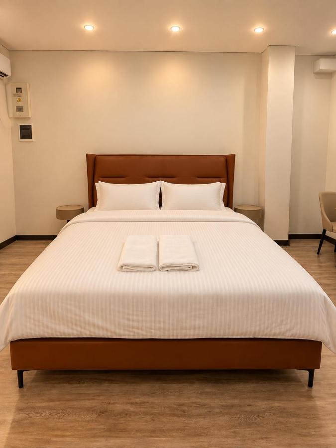Park Apartments 3 - B&B Biskek