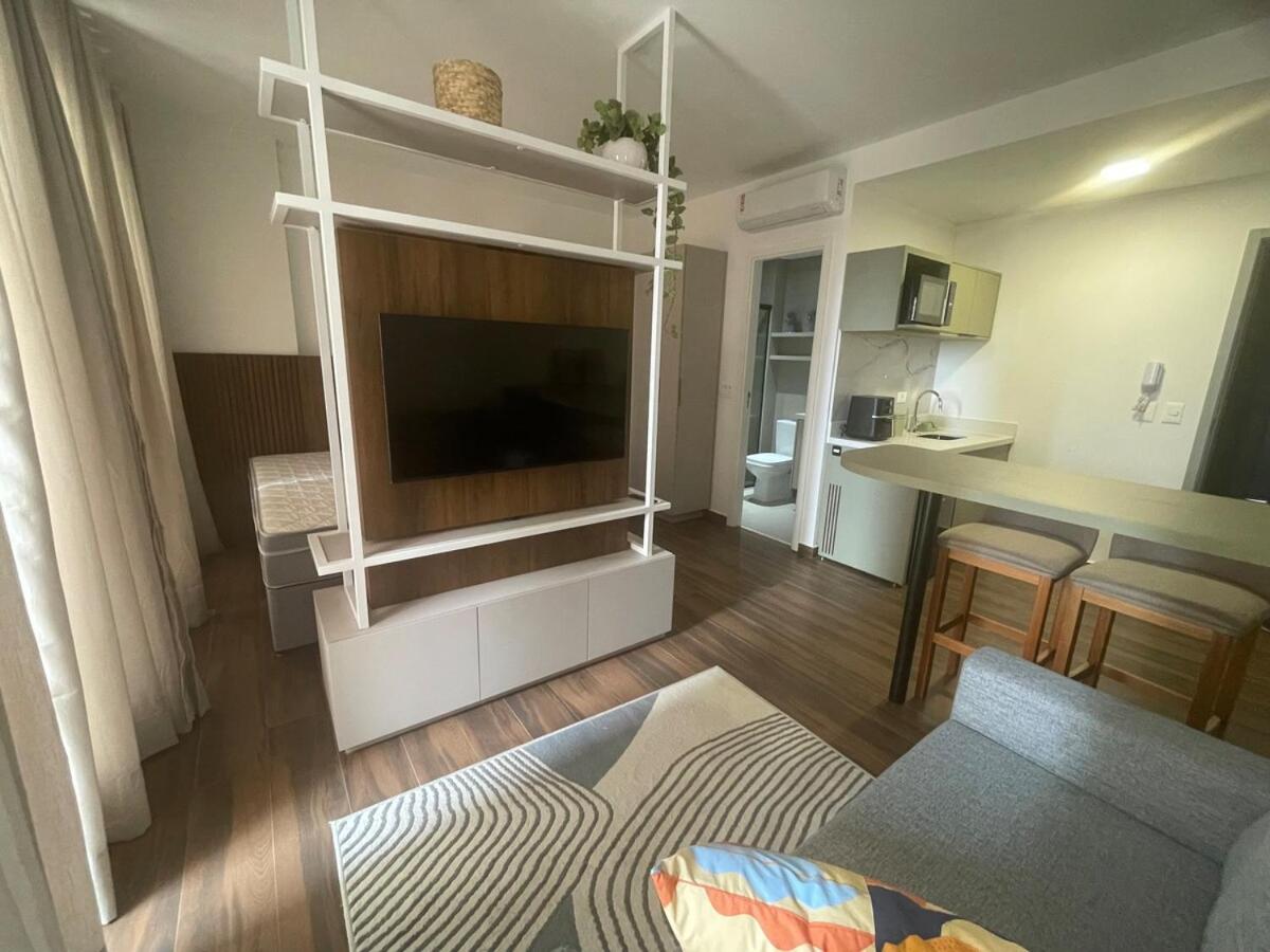 Studio Apartmento em Curitiba Jardim botanico - Chambres d'hôtes Curitiba