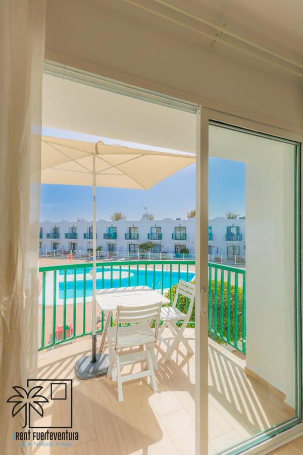 Melodia Pool View & WiFi by iRent Fuerteventura - B&B Corralejo