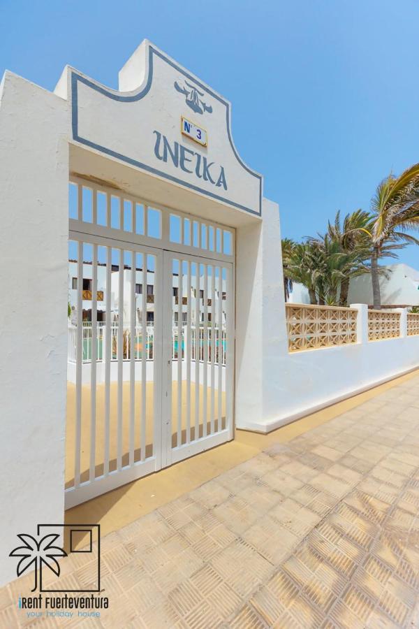 Na Pali Oasis WiFi and Pool iRent Fuerteventura - Ferienwohnung Corralejo