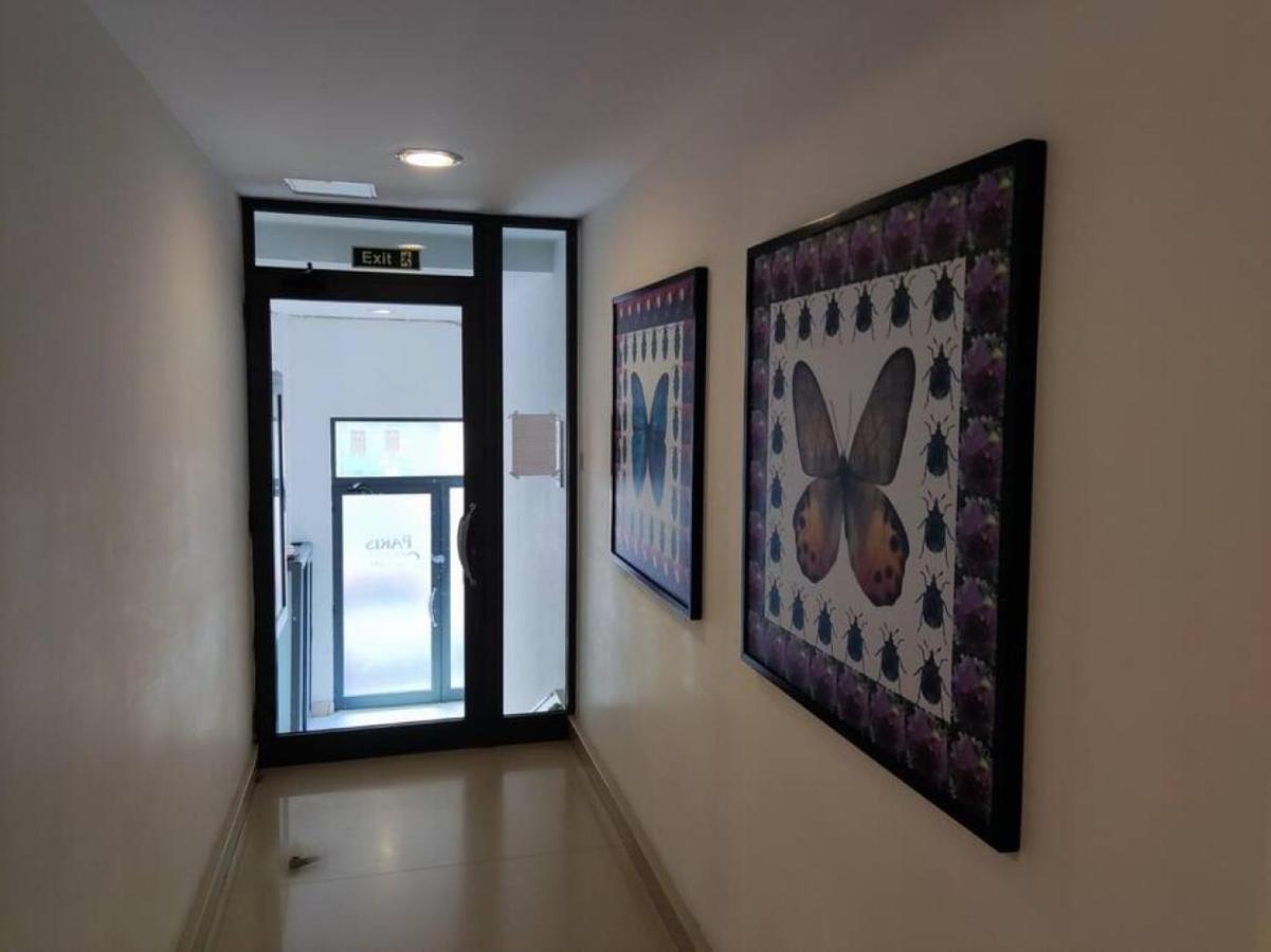 4th floor apartment in Tigne - Bed and Breakfast Sliema