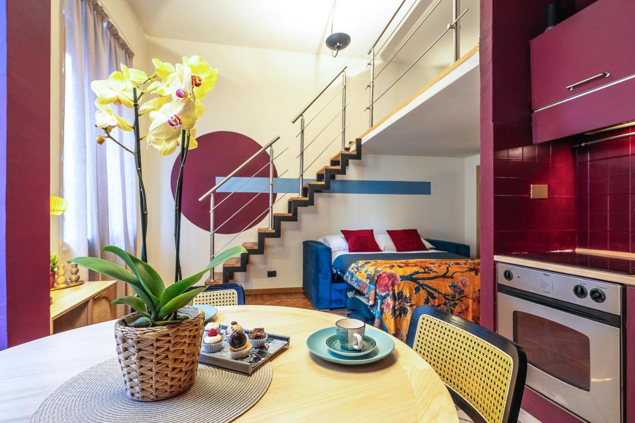 Porta Susa Designer loft in the heart of Turin - B&B Turin