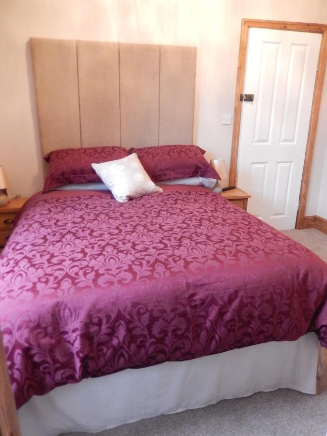 Doppelzimmer mit eigenem Bad (1. Etage)