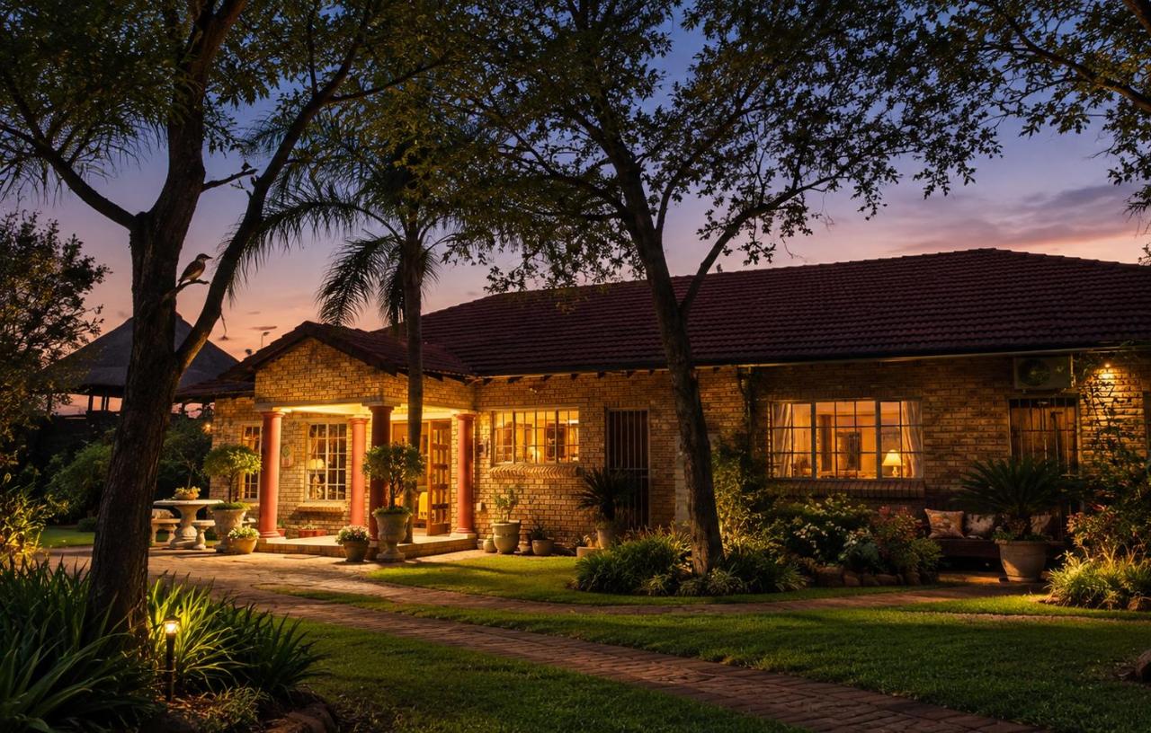 Boubou Bed and Breakfast - B&B Rustenburg