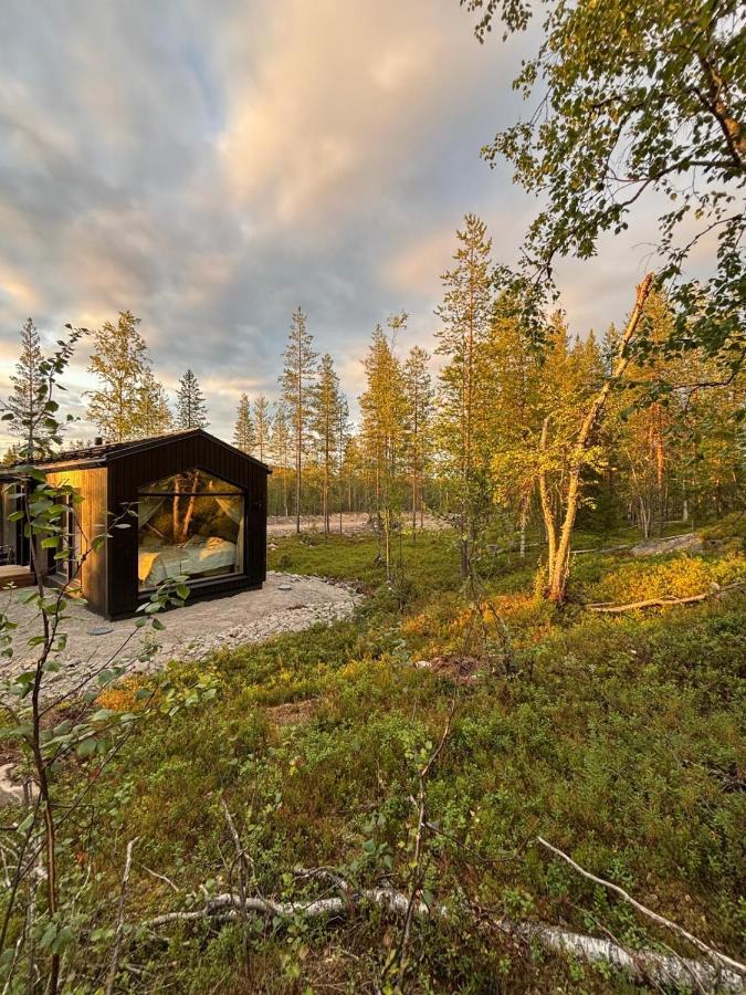 Pyhä Polar Nest by Hilla Villas - Chambres d'hôtes Pyhähuhta