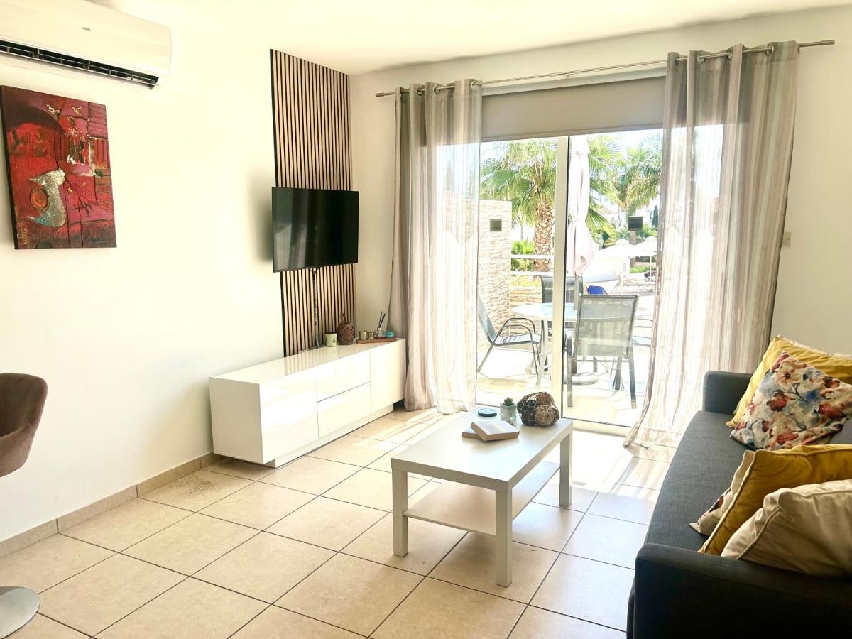 Nissi 3 C4 Pool View Apt - B&B Ayia Napa