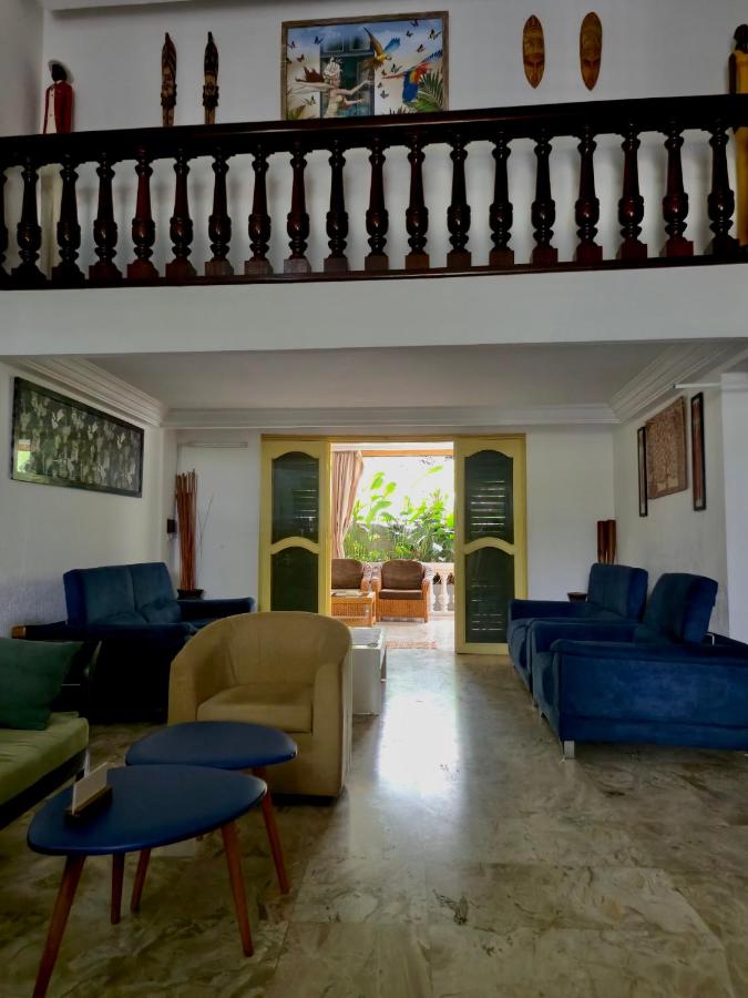 Villa Oasis Abidjan - Ferienwohnung Abidjan