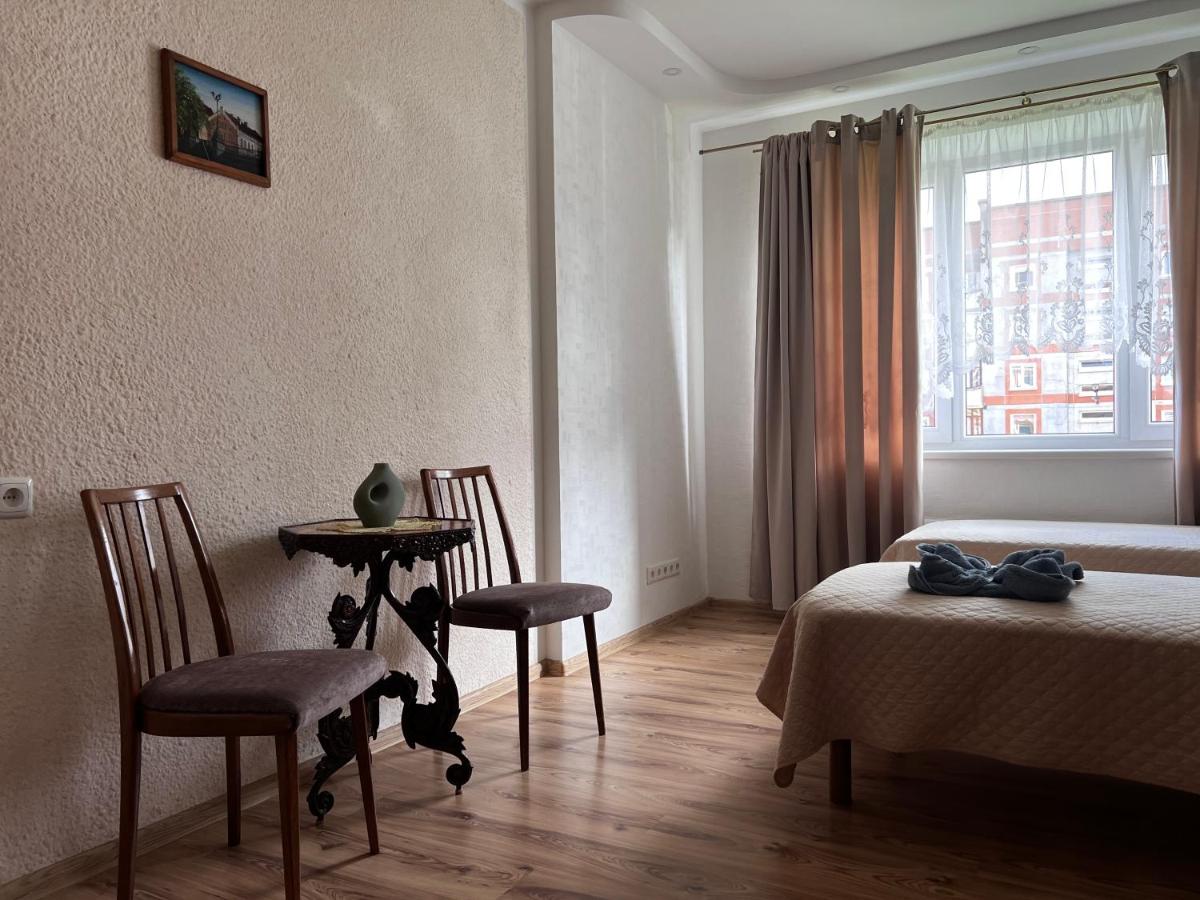 Prisiminkim praeitį - Ferienwohnung Klaipėda