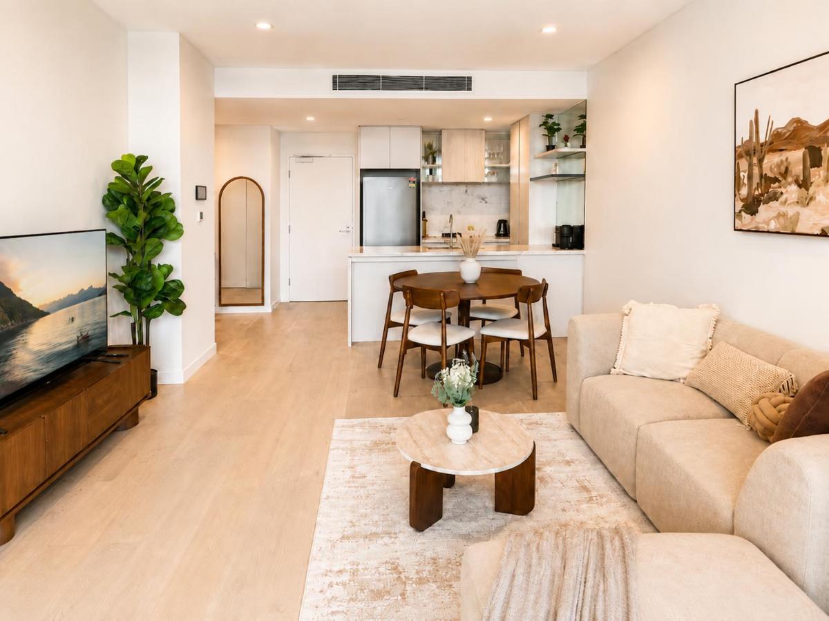 Horizon Haven Panoramic Ocean Views - B&B Gold Coast