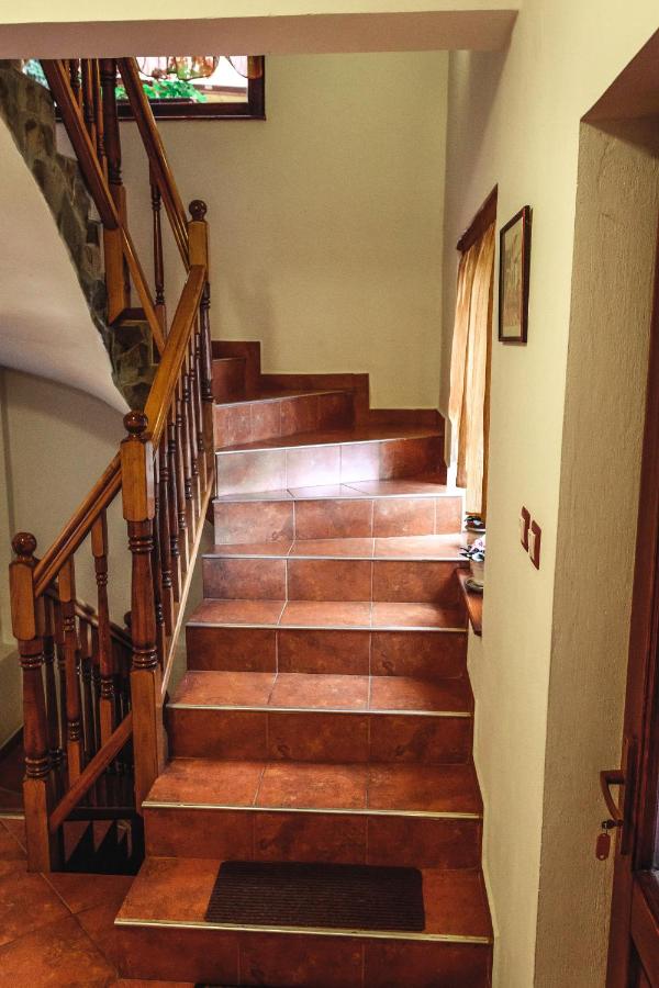 Pensiunea Eva - B&B Sovata