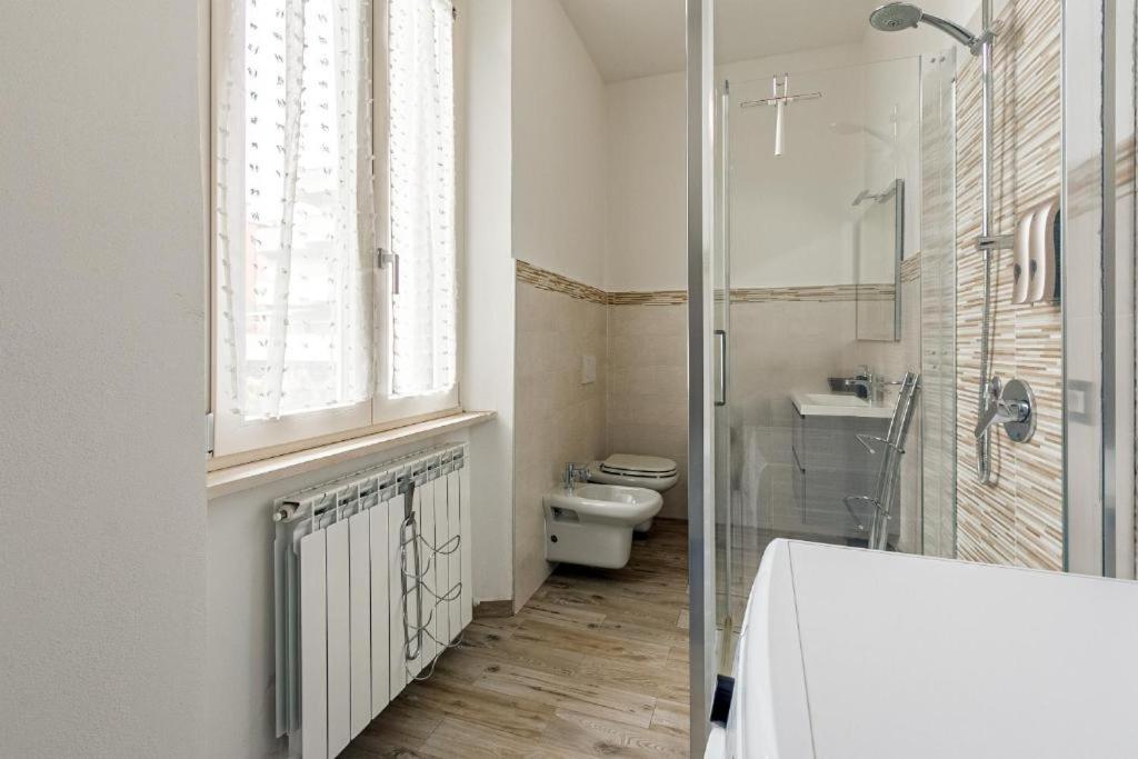 Milano Malpensa 2 min - Suite With Wifi, AC, Free Park - B&B Cardano al Campo